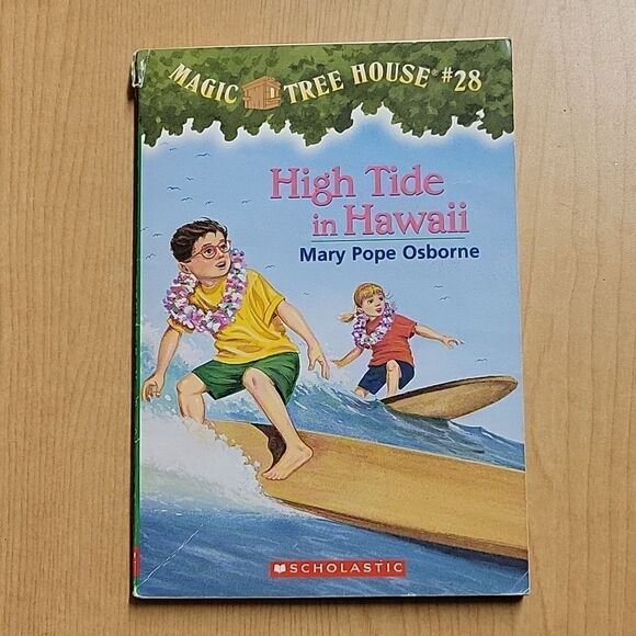 10 Magic Tree House paperback books (set 2) - Picture 3 of 11